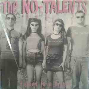 The No-Talents - Talent Is A Crime album flac