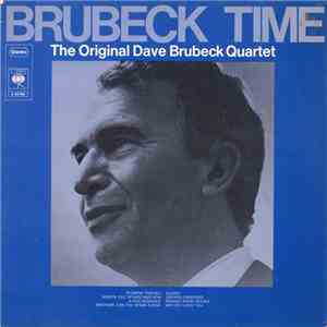 The Original Dave Brubeck Quartet - Brubeck Time album flac