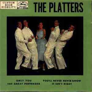 The Platters - Only You album flac
