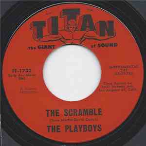The Playboys  - The Scramble album flac