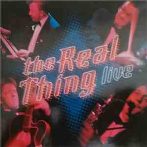 The Real Thing - The Real Thing Live album flac