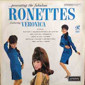The Ronettes Featuring Veronica - Presenting The Fabulous Ronettes album flac
