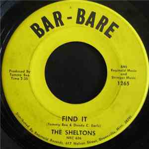 The Sheltons - Find It / I Who Have Nothing album flac