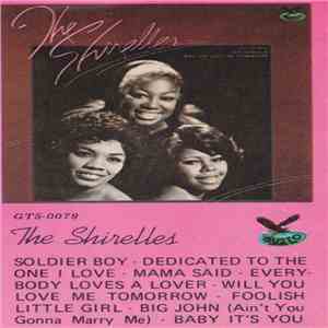 The Shirelles - The Shirelles album flac