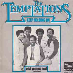 The Temptations - Keep Holding On album flac