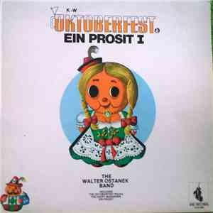 The Walter Ostanek Band - K-W Oktoberfest Ein Prosit I album flac