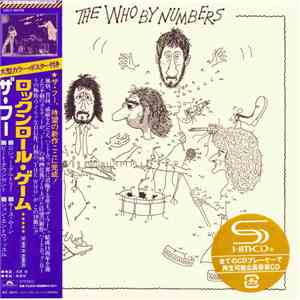The Who - The Who By Numbers album flac