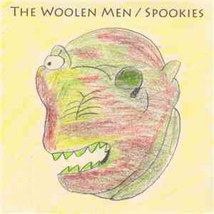The Woolen Men / Spookies - Split 7" album flac