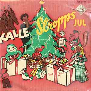 Thomas Funck - Kalle Stropps Jul album flac