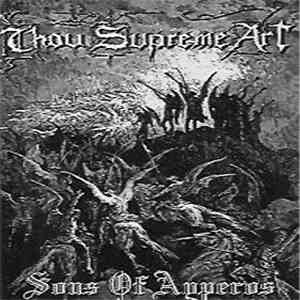 Thou Supreme Art - Sons Of Ayperos album flac