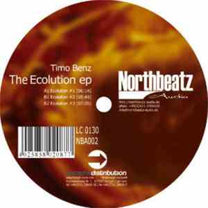 Timo Benz - The Ecolution EP album flac
