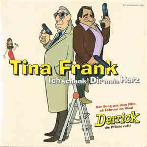 Tina Frank  - Ich Schenk' Dir Mein Herz album flac