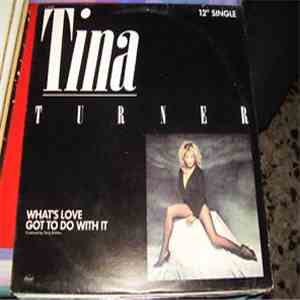 Tina Turner - What's Love Got To Do With It album flac