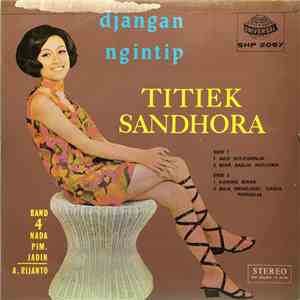 Titiek Sandhora - Djangan Ngintip album flac