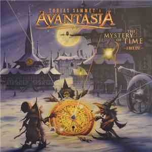 Tobias Sammet's Avantasia - The Mystery Of Time (A Rock Epic) album flac