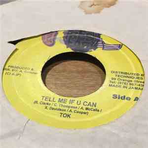 TOK / Reagon - Tell Me If You Can / So Good So Fine album flac
