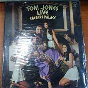Tom Jones - Live Caesars Palace album flac