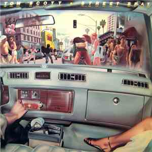 Tom Scott - Street Beat album flac