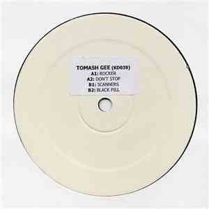 Tomash Gee - Scanners EP album flac