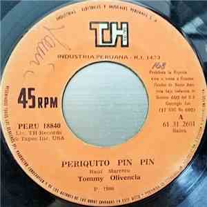 Tommy Olivencia - Periquito Pin Pin / Chiki-Chiki album flac
