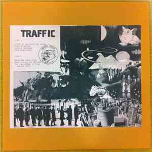 Traffic - Traffic Jam album flac