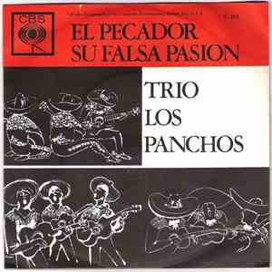 Trio Los Panchos - El Pecador album flac