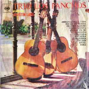 Trio Los Panchos - Musica De Agustin Lara album flac