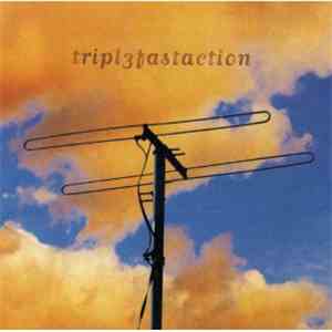 Tripl3fastaction - Broadcaster album flac