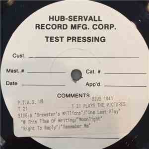 Trisomie 21 - T 21 Plays The Pictures album flac