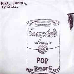 Ty Segall And Mikal Cronin - Pop Song album flac