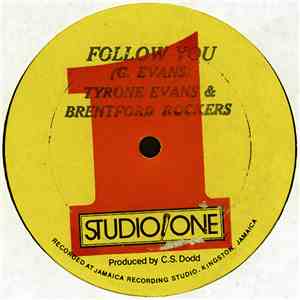 Tyrone Evans & Brentford Rockers / Horace Andy & Soundimension - Follow You / Happines album flac