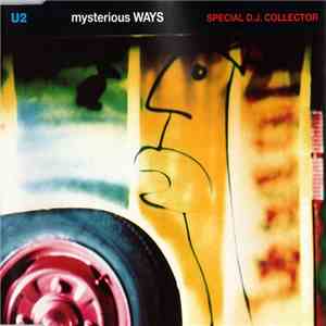 U2 - Mysterious Ways (Special D.J. Collector) album flac