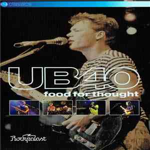 UB40 - food for thought album flac