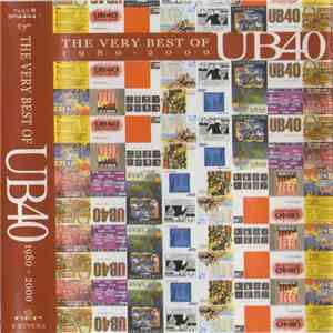 UB40 - The Very Best Of UB40 1980 - 2000 album flac