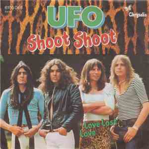 UFO  - Shoot Shoot album flac