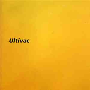 Ultivac - Ultivac album flac