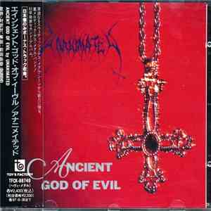 Unanimated - Ancient God Of Evil album flac