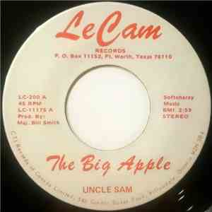 Uncle Sam  - The Big Apple album flac