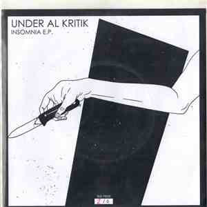 Under Al Kritik - Insomnia EP album flac