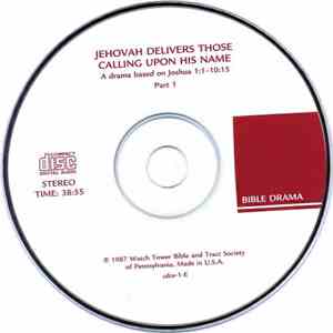 Unknown Artist - Jehovah Delivers Those Calling Upon His Name album flac