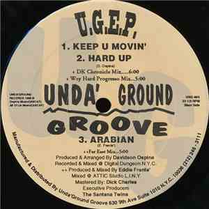 Unknown Artist - U.G.E.P. album flac