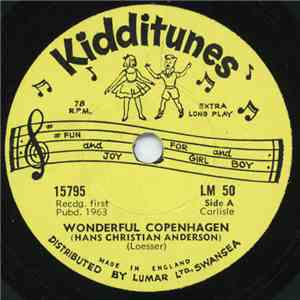 Unknown Artist - Wonderful Copenhagen / Early One Morning album flac