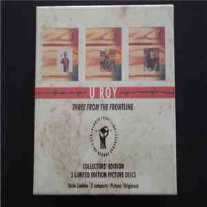 U-Roy - Three From The Frontline album flac