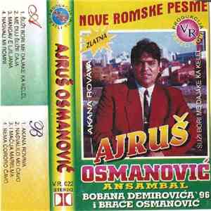 Uz orkestar Bobana Demirovica i Bracu Osmanovic - Suzi Bori Me Dajake Ka Kelel album flac