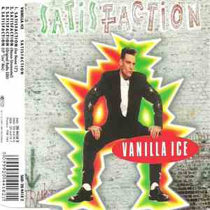 Vanilla Ice - Satisfaction album flac