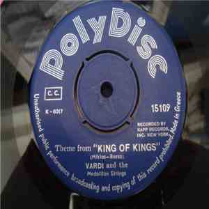 Vardi And The Medallion Strings - Theme From " King Of The Kings " / Αθήνα ( The Song Of Athens ) album flac
