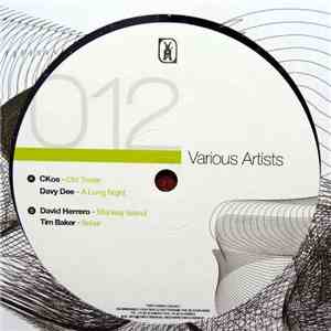 Various - 012 album flac