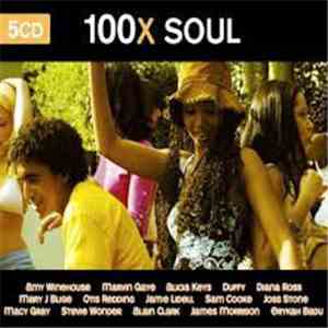 Various - 100x Soul album flac