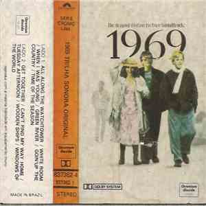 Various - 1969 - The Original Motion Picture Soundtrack album flac