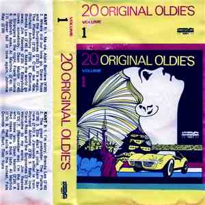 Various - 20 Original Oldie's - Volume 1 album flac